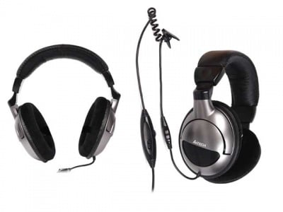 Слушалки с микрофон HS800