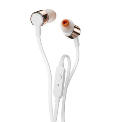 Слушалки T210 с микрофон