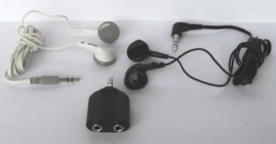 Слушалки EBC2 MAXELL COMBO