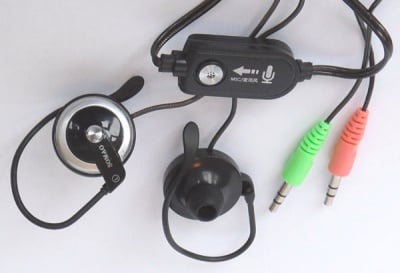 Слушалки SMQ70 С МИКРОФОН