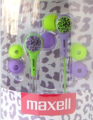 Слушалки AUDIO WILD MAXELL
