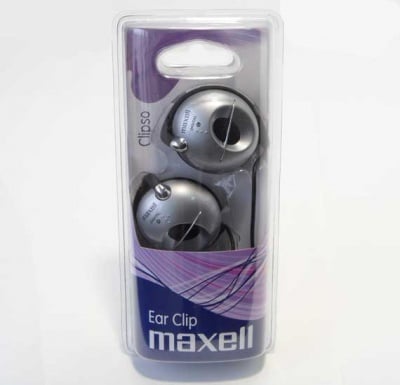 Слушалки MAXELL CLIPSO