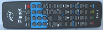 P1670 PLANET SNY14