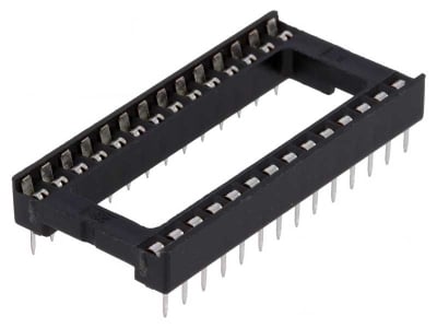 Цокъл 28P-1 DIP28