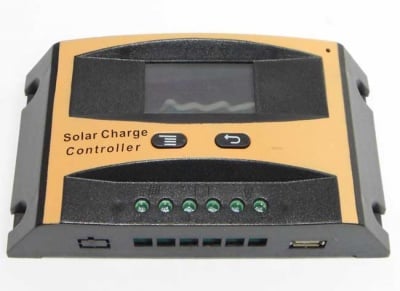 SOLAR CONTROLLER 20A