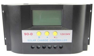 SOLAR CONTROLLER 30A