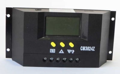 SOLAR CONTROLLER 30A 02