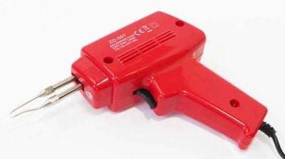 Поялник 100W ZD507 пистолет