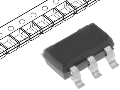 LTC4054ES5-4.2 LTH7 SOT23-5