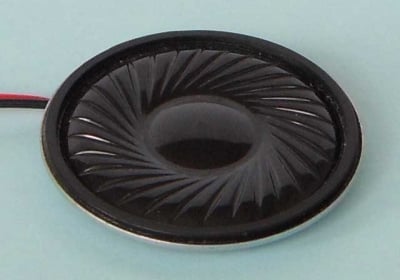 Високоговорител 8OM 2W 40mm