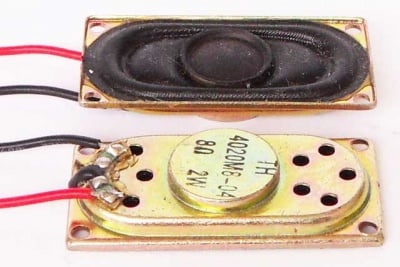 Високоговорител TH4020M804 8OM 2W