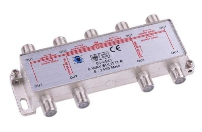 Сплитер FC-8 2450MHz