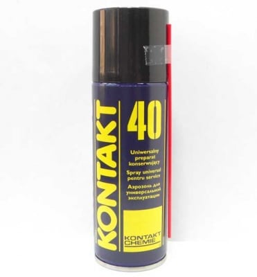 Спрей KONTAKT 40 контактен