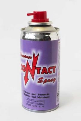 Спрей KONTAKT DL30 контактен