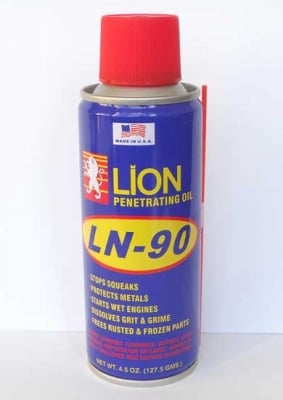 Спрей LN90 200ml за ръжда