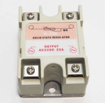 Реле SOLID STATE 25A R01