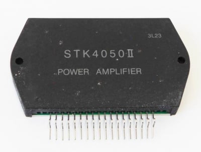 STK4050II