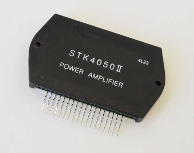 STK4050II
