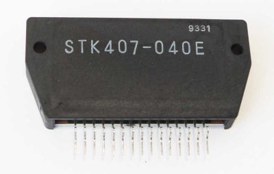 STK407-040
