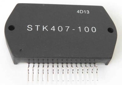 STK407-100