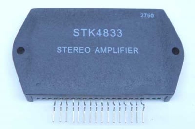 STK4833