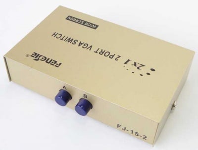 SWITCH 2 VGA