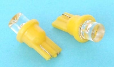 Лампа 12V LED T10 YL