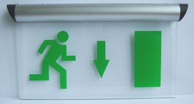 Светодиодна табела EXIT 1