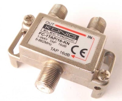 TAP-1X16DB KOENIG