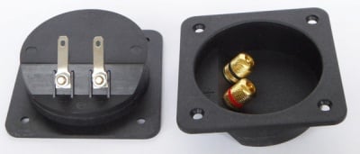 Букса за тонколона TM206