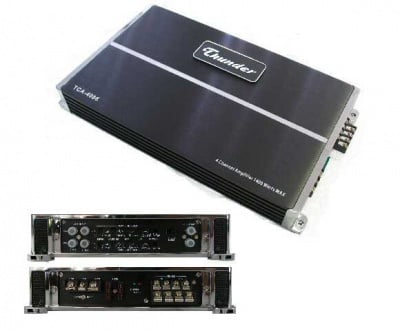 Автомобилен усилвател TCA4086