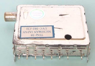 Тунер TDQ38 RCA