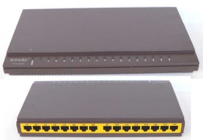 SWITCH 16 PORTS
