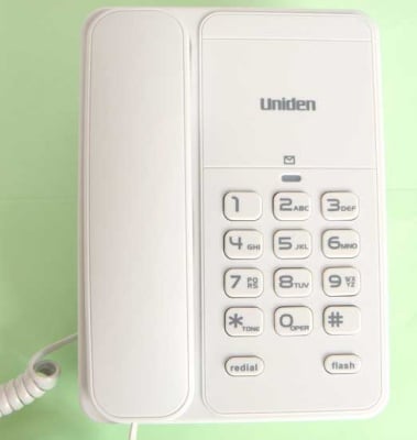 Телефонен апарат AS7202 UNIDEN