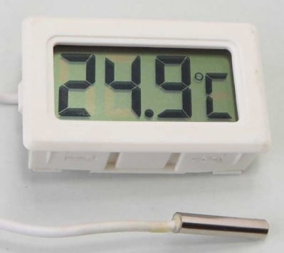 Термометър TM2 за панел