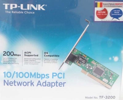 LAN CARD TP-LINK TF-3200