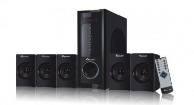 Тонколона THSC512B 5.1