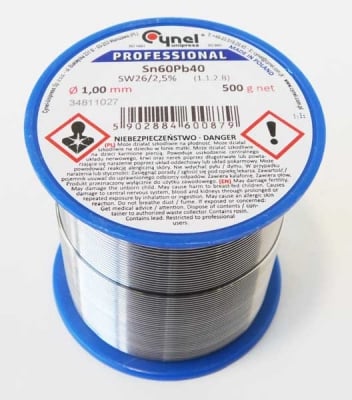 Тинол 1.0/500g CYNEL