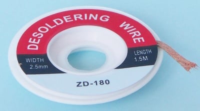 Оплетка за събиране на тинол S251 ZD180