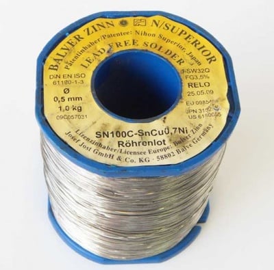 Тинол 0.50/1kg BALVER