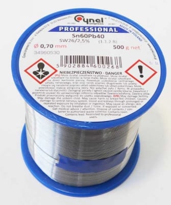 Тинол 0.70/500g CYNEL