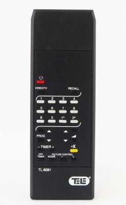 Дистанционно управление IR6091/TL6091