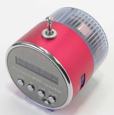 Тонколона A88 MP3 FM USB
