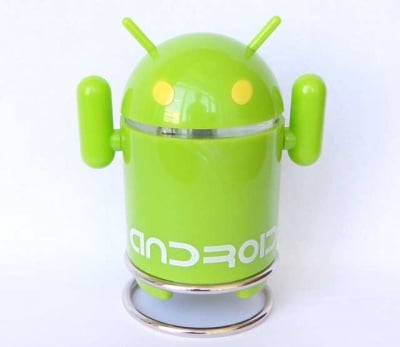 Тонколона ANDROID MP3