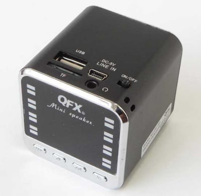 Тонколона CS163 FM MP3