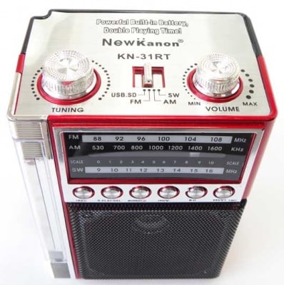 Тонколона KN31RT FM MP3