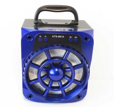Тонколона KTS861A MP3 USB TF FM BT