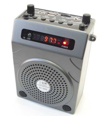Тонколона KU888 MP3 USB SD