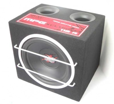 Тонколона MAC112R 4OM 300W