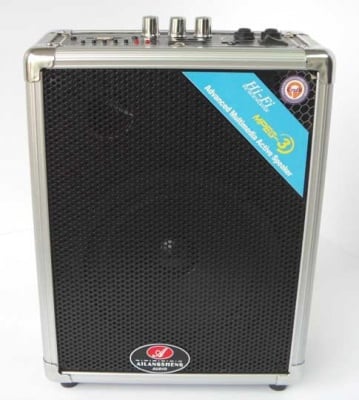 Тонколона MS106 MP3 USB SD